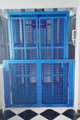 รับติดตั้งลิฟท์