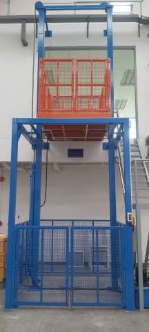 ลิฟท์ไฮดรอลิต